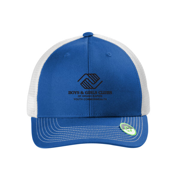 Eco Snapback Trucker Cap Thumbnail