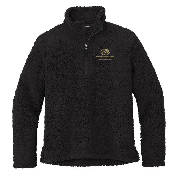 Cozy 1/4 Zip Fleece Thumbnail