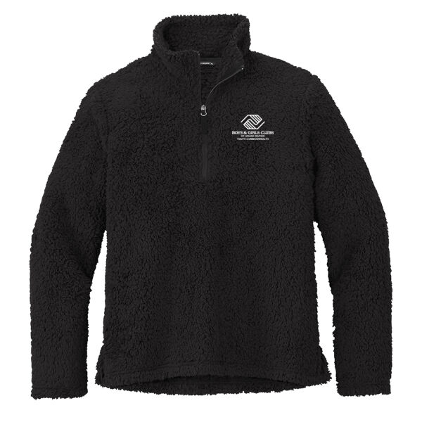 Cozy 1/4 Zip Fleece Thumbnail
