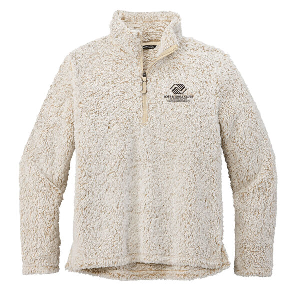 Cozy 1/4 Zip Fleece Thumbnail