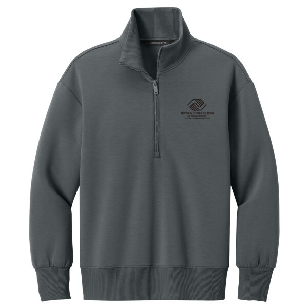 Women's Soft Spacer 1/4 Zip Thumbnail