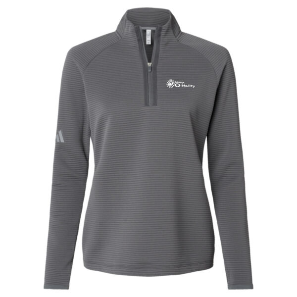 Women's Spacer Quarter-Zip Pullover Thumbnail