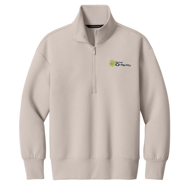 Women's Soft Spacer 1/4 Zip Thumbnail